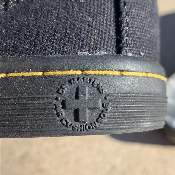 Dr. Marten’s AirWair Combat Boots - Picture 4 of 8